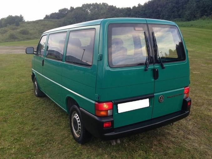 Volkswagen Transporter 1,9 1999