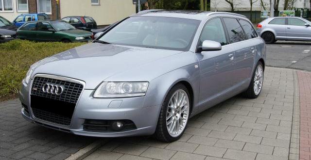 Audi A6 Avant 3.0 TDI quattro