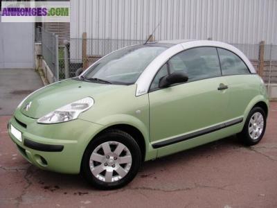 Citroen C3 Pluriel 1.4 hdi