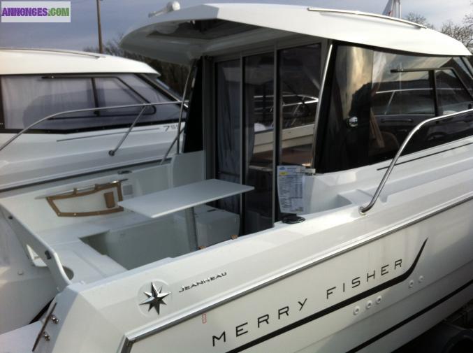 Jeanneau Merry fisher 645