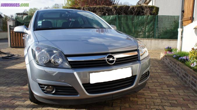 Opel astra 3