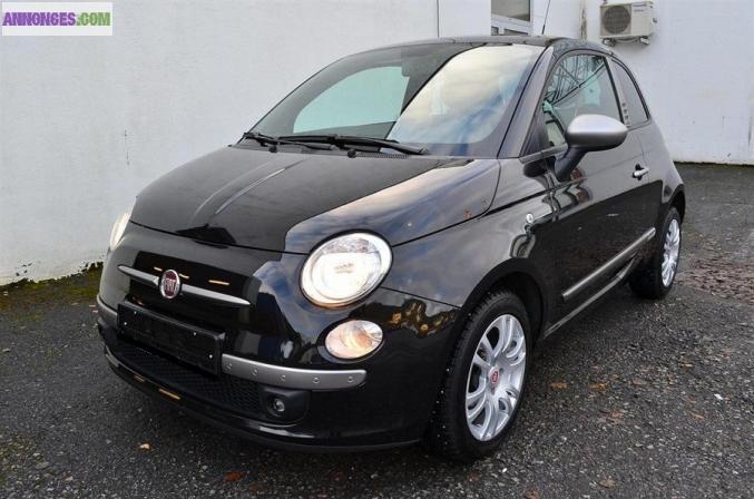 FIAT 500 1.3 MULTIJET