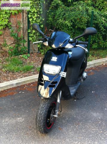 Gilera storm