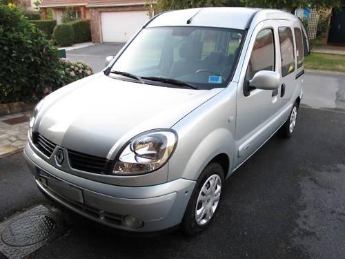 Renault Kangoo 1,5DCI Luxe privilege