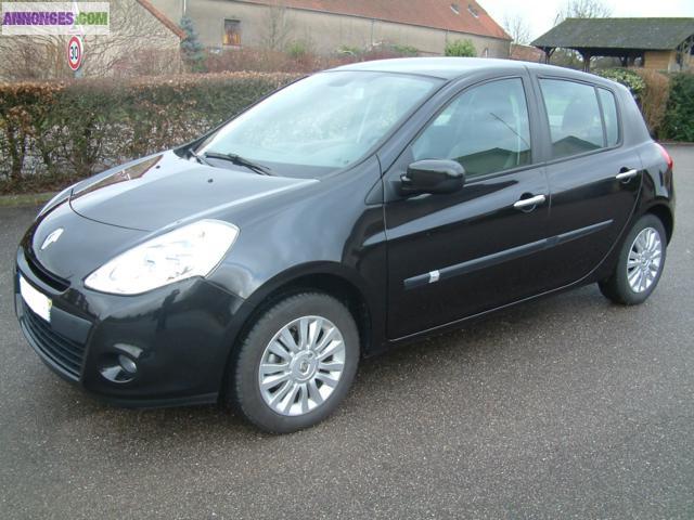 CLIO 3 PHASE 2 1,5 DCI 90 Ch EXPRESSION 5 PORTES