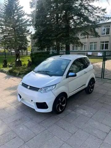 Voiture sans permis Aixam City 2014m 