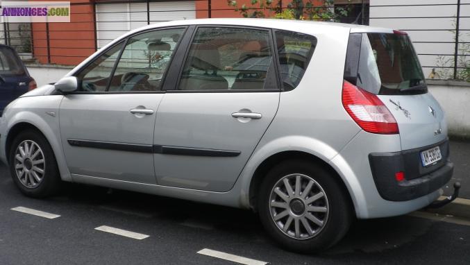 VEND RENAULT SCENIC