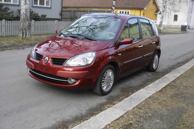 Renault Scénic 1.5 dCi 105 Confort