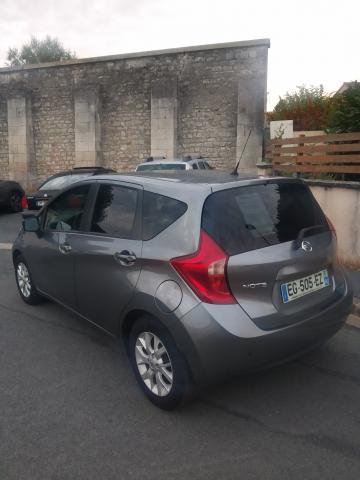 Nissan Note N Connecta