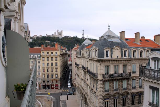 Lyon - Charmant duplex place des jacobins