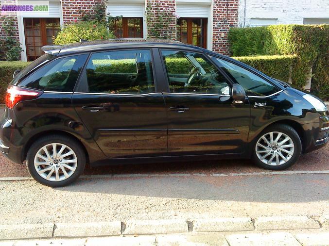 C4 picasso millenium hdi 110cv