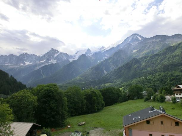 Les Houches - CHARMANT STUDIO