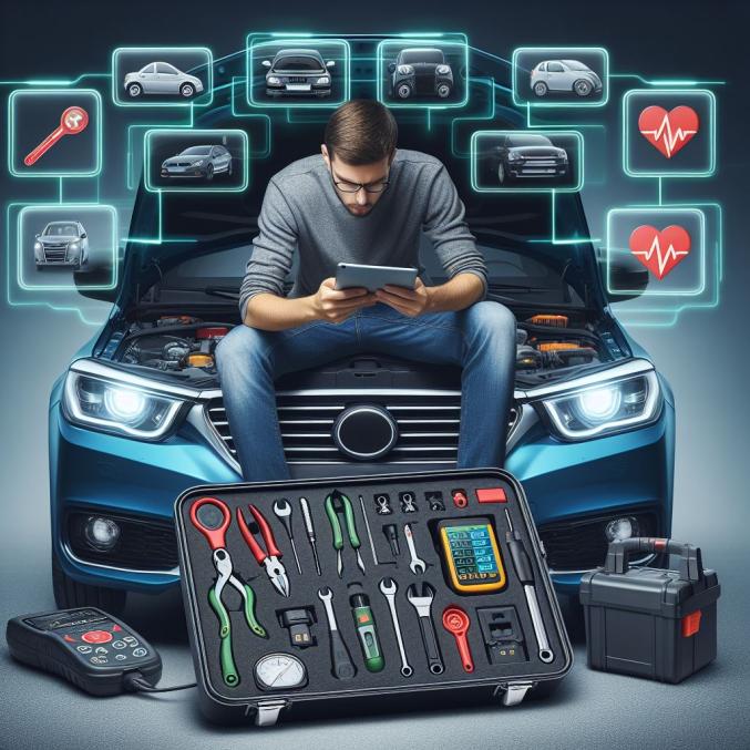 Diagnostic automobile