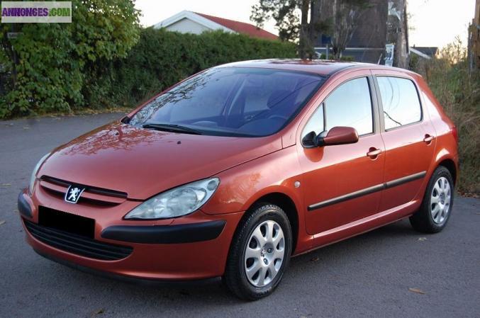 Peugeot 307 1.6 189000 km(CT OK)