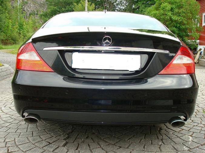 Sublime Mercedes-Benz CLS 320 CDI