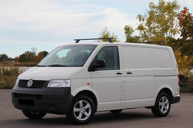 Volkswagen Transporter 2.5TDi 4Motion C.T OK 