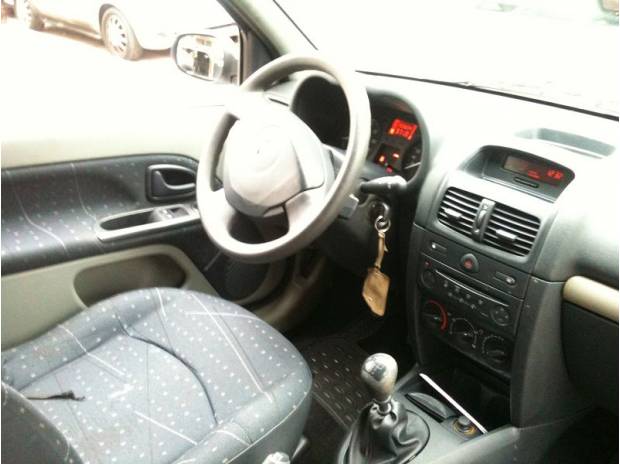 RENAULT CLIO II DCI 65 EXPRESSION 3P 2004