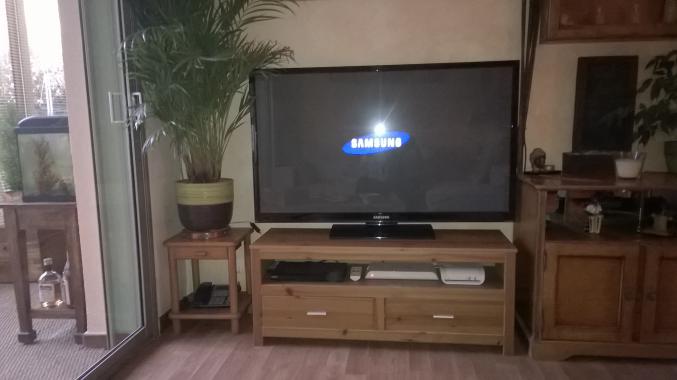 écran plat samsung