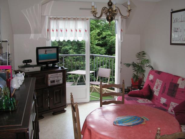 Saint-Malo - Le douville - Appartement T2