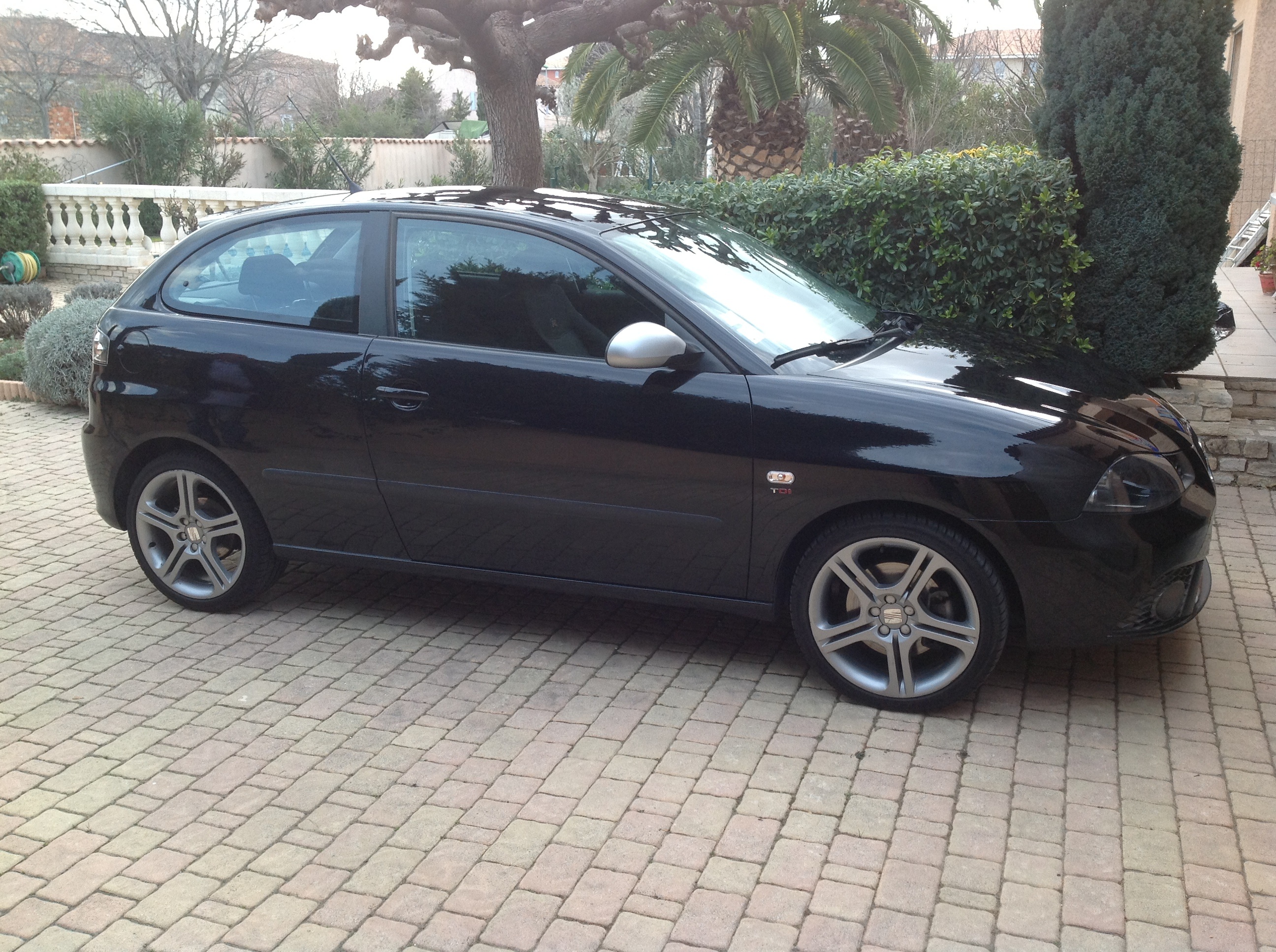 Seat Ibiza 130 fr