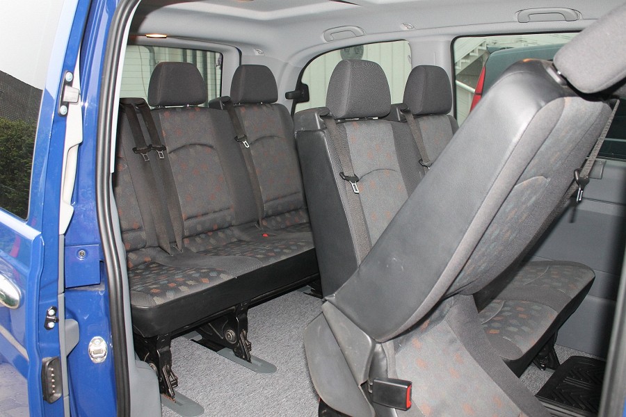 Mercedes Vito 109 cdi combi