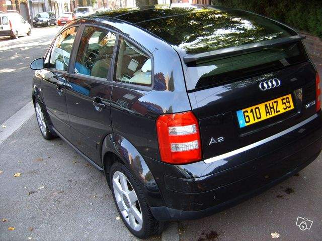 Audi A 2 1.4 TDI 75