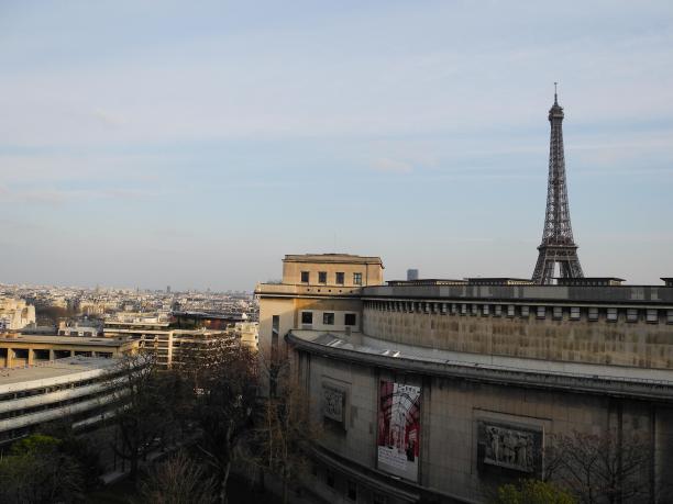 Paris - Trocadéro