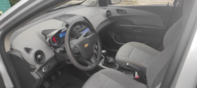 Chevrolet AVEO II 2013 première main