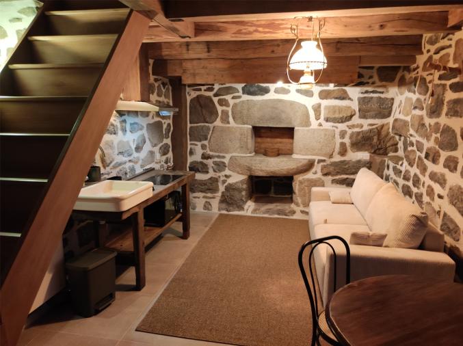 Évasion Romantique dans le massif du Sancy au Cœur des Volcans d’Auvergne - 2 couchages, 