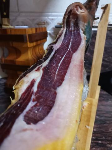 Jambon ibérique Pata negra