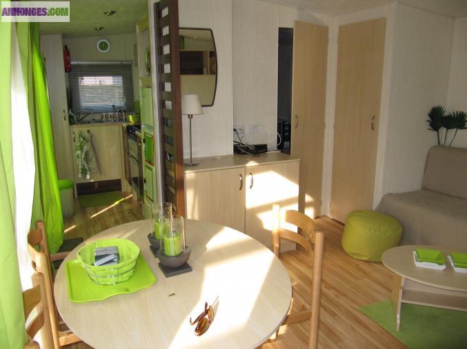 Mobil home