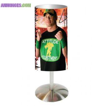 Lampe wwe batista et john cena