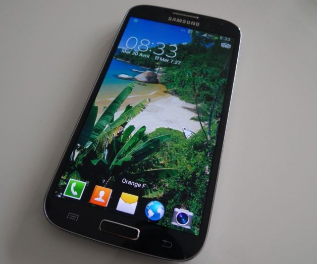 Samsung galaxy s4