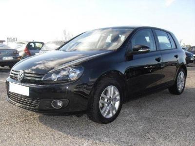 Je vends Volkswagen GOLF TDI -Ct ok