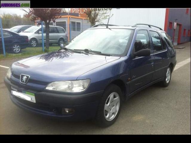 Peugeot306 Phase II 1.4 i