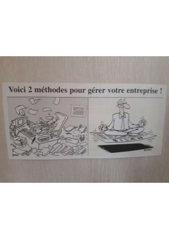 Comptable expérimenté