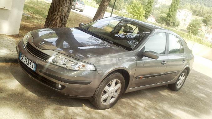 Renault Laguna II 2.2 dci 