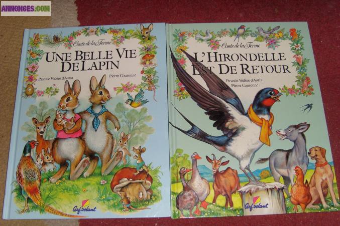 2 livres