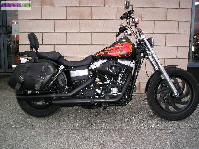 Harley Davidson Dyna Street Bob fdxb street bob