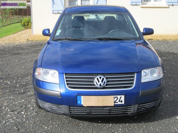 VOLKSWAGEN PASSAT 1.9 TDI