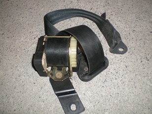 Ceinture de sécurité avant gauche xsara