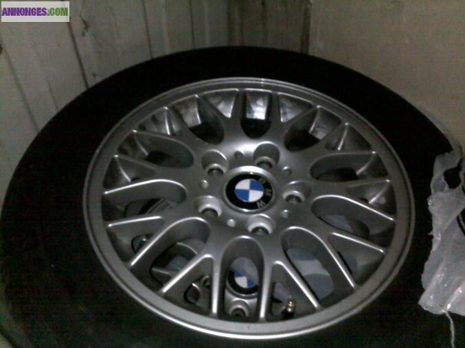 Roue complete bmw