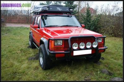 Jeep Cherokee 2.5 TD