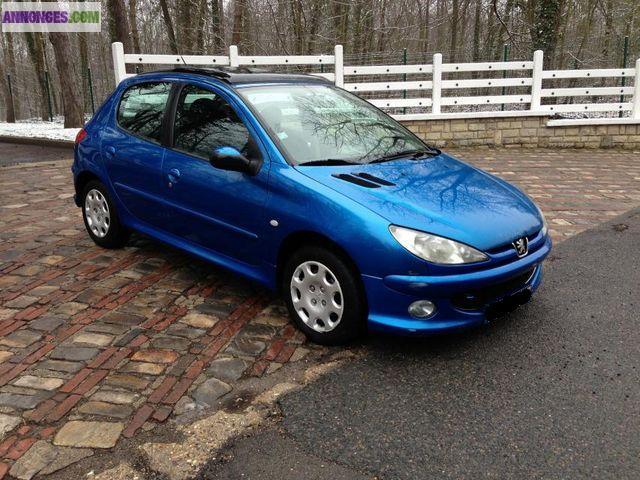 Peugeot 206 (2) 1.4 hdi executive 5p