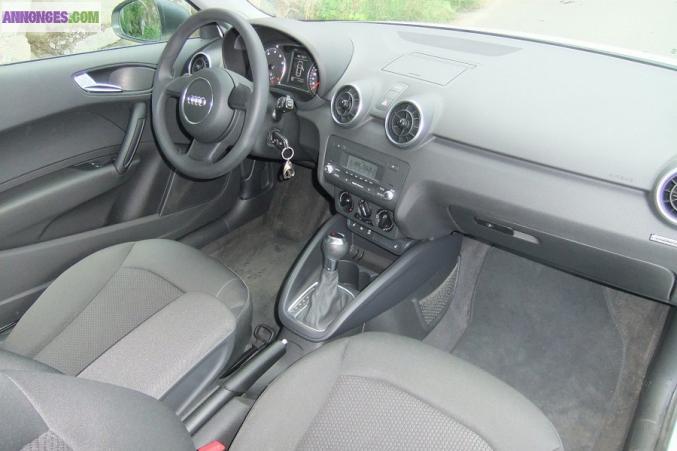 Audi A1 2.0 TDi Ambition