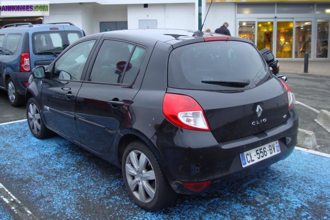 Clio 3 XV de France  5CV