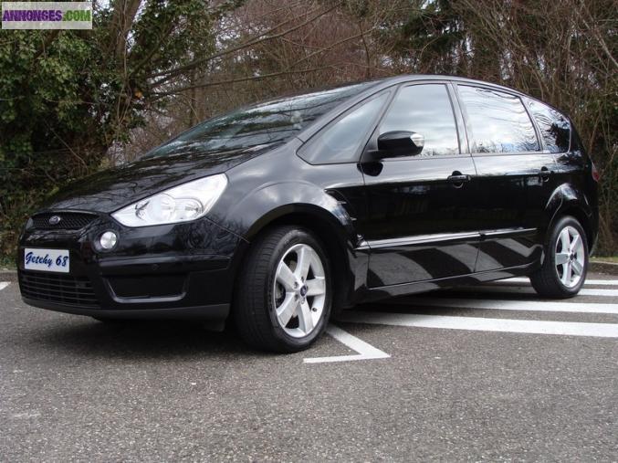 FORD S-MAX