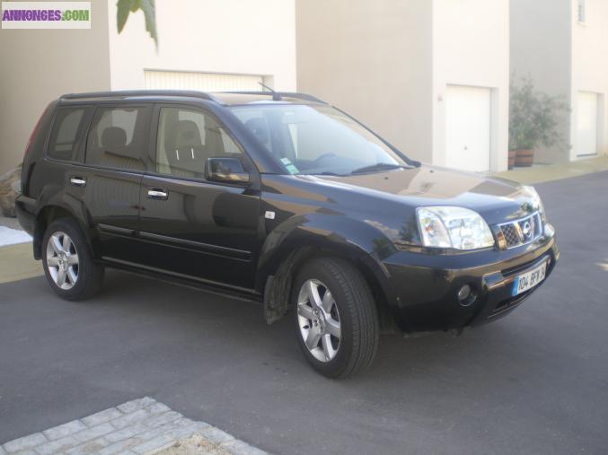 Xtrail 4x4