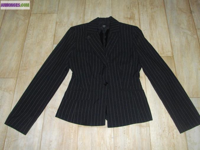 Veste tailleur, taille 38