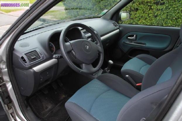 Renault Clio II Extrême 1.5 DCI 65